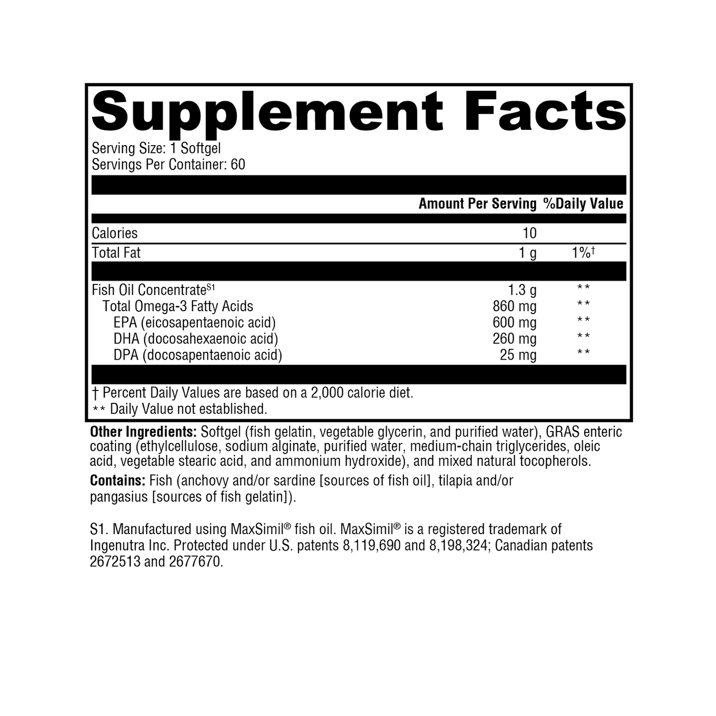 Omega MonoPure® 1300 EC