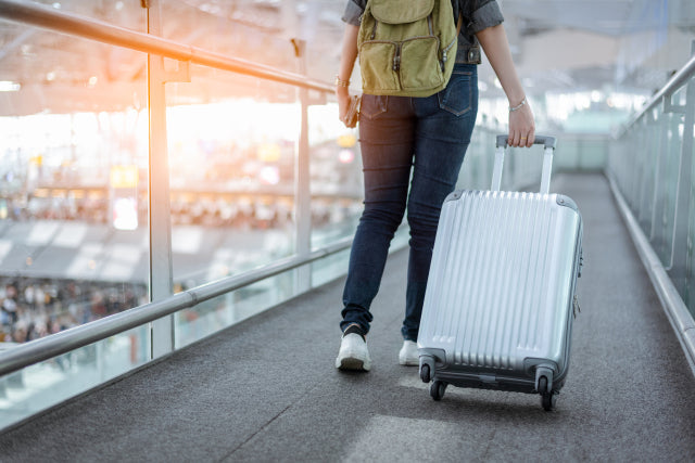5 Tips to Stay Healthy While Traveling