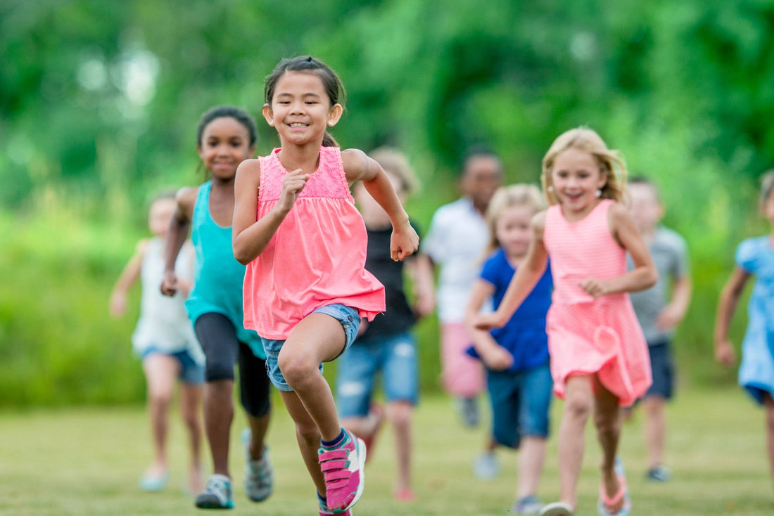 4 Ways to Build Healthy Habits in Kids