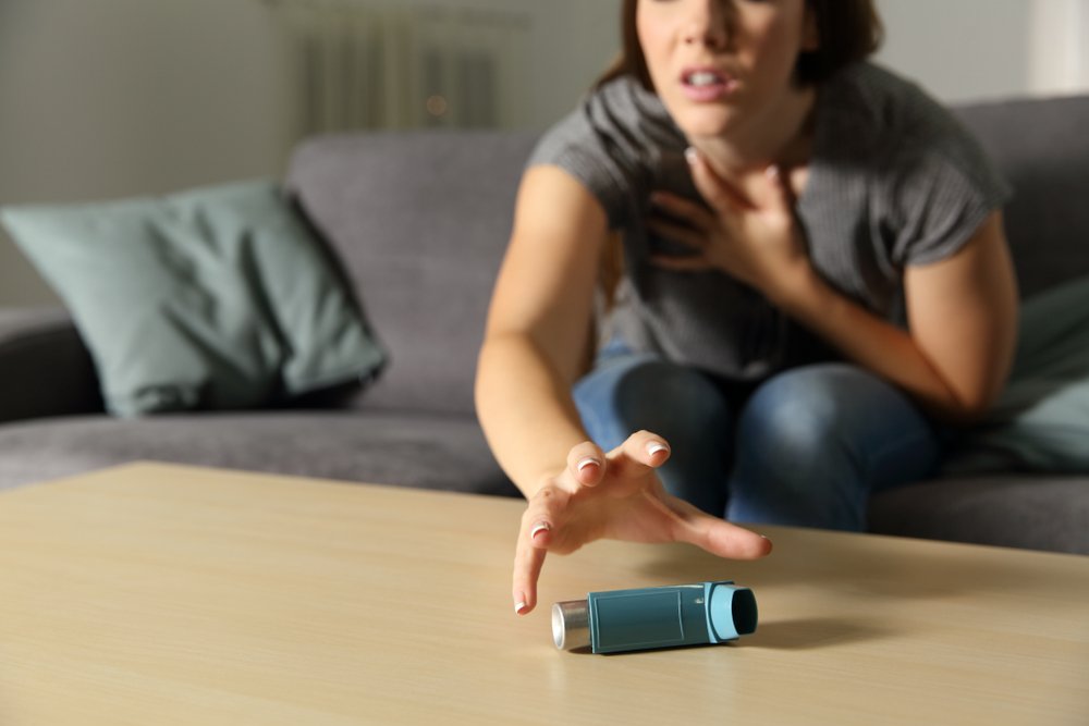 Minimize Asthma’s Impact & Maximize Your Life!