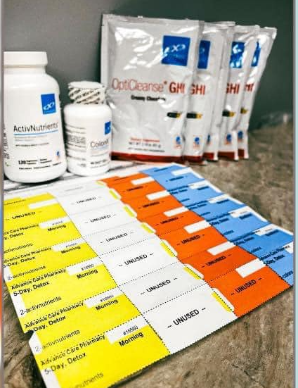10 Day Detox Kit