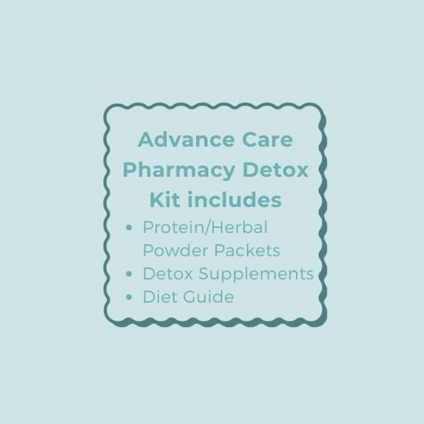 10 Day Detox Kit