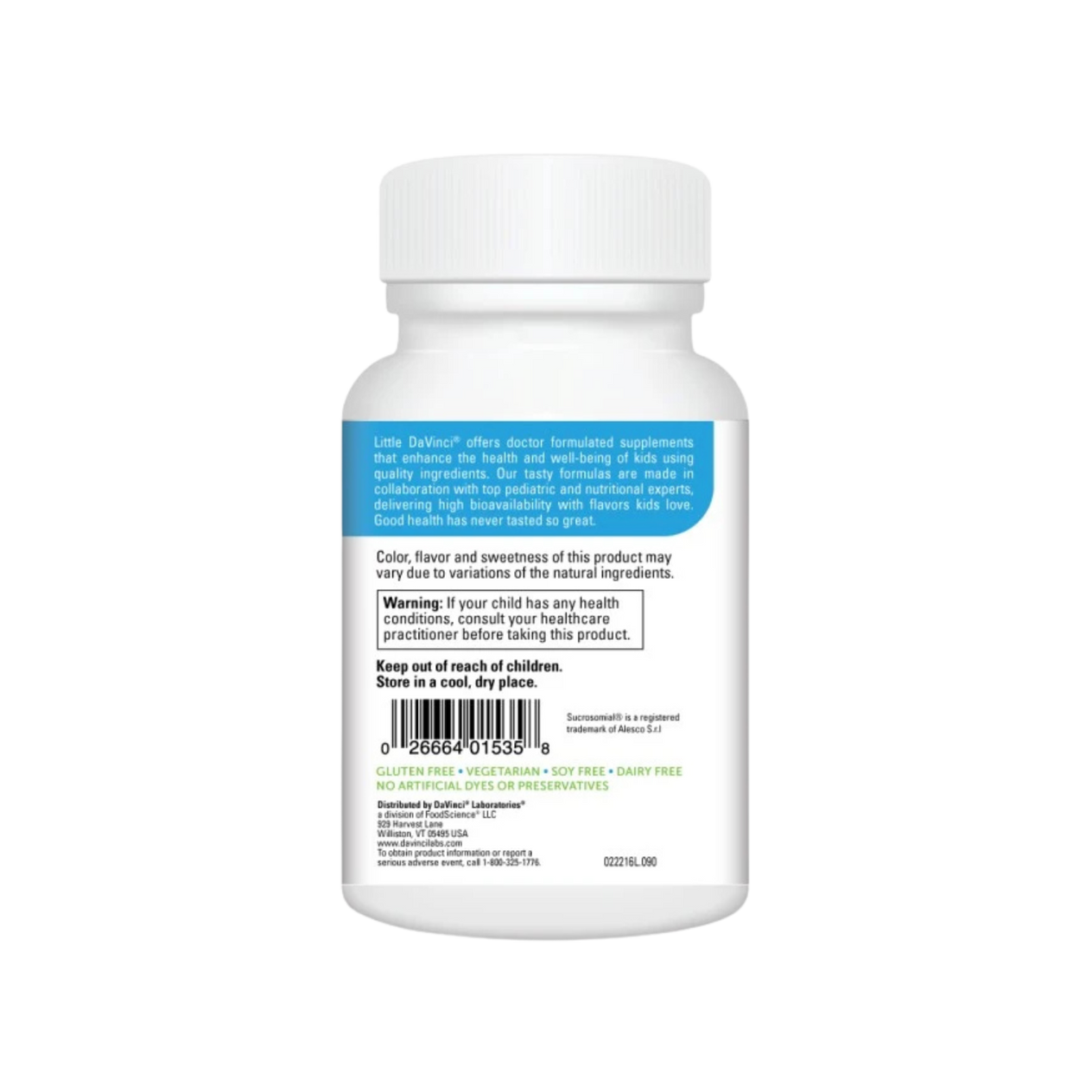 Focus Chewable