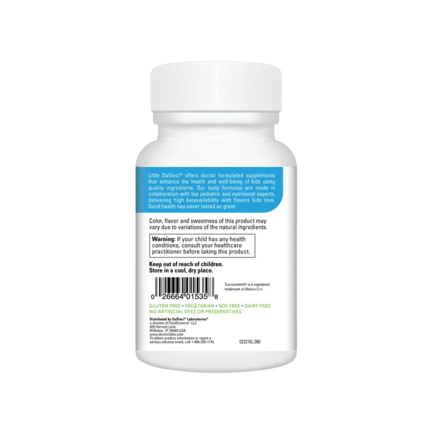 Focus Chewable