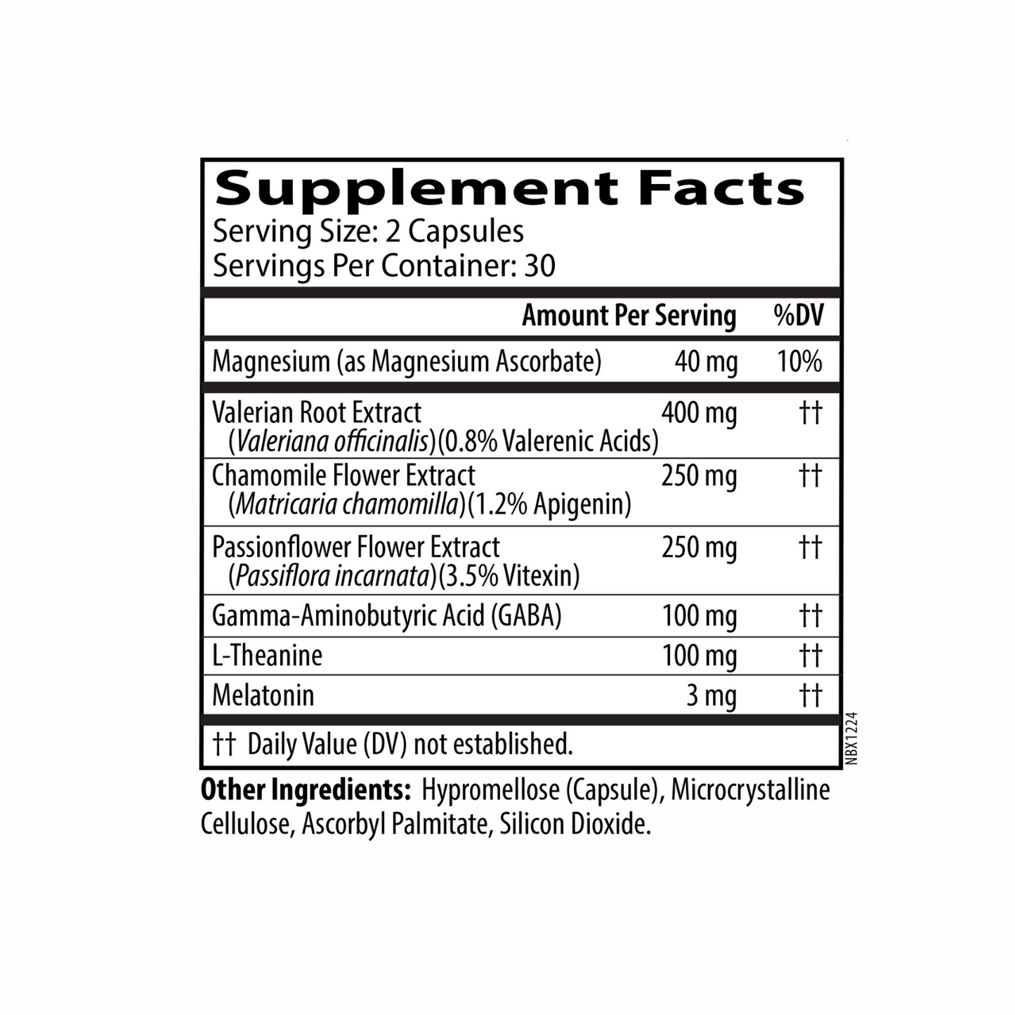 Nighttime Calming Complex