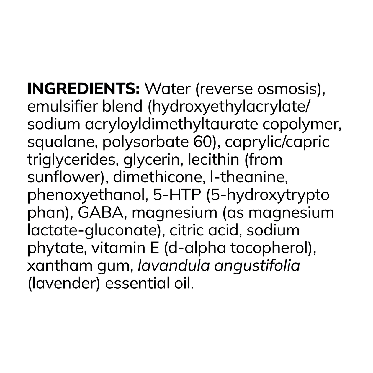Calming Cream – Advance Care Pharmacy